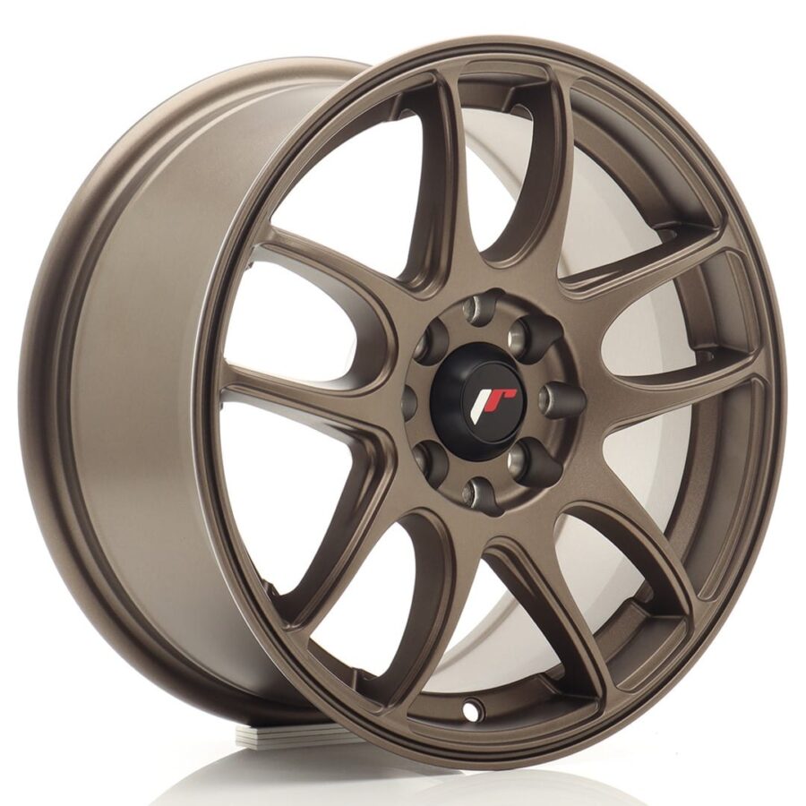 Felg Japan Racing JR29 15x7 ET35 4x100/108 matt bronse