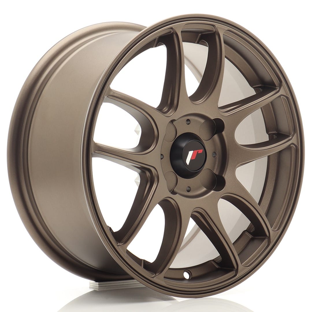 Felg Japan Racing JR29 15x8 ET20-50 4H BLANK Matt bronse