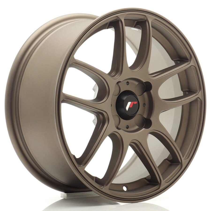 Felg Japan Racing JR29 16x7 ET20-42 4H BLANK Matt bronse