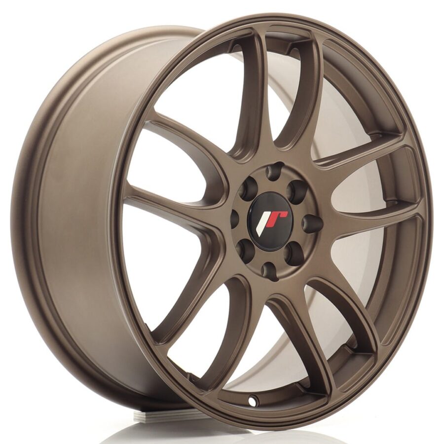 Felg Japan Racing JR29 17x7 ET40 4x100/114 matt bronse