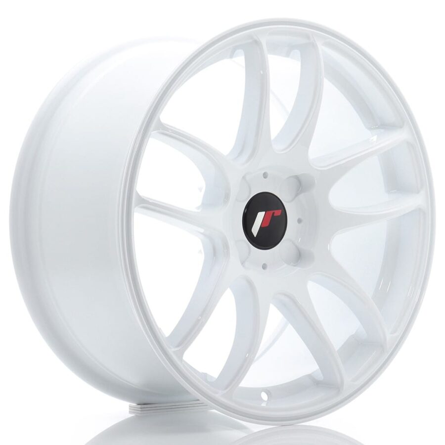 Felg Japan Racing JR29 17x8 ET20-38 4H BLANK Hvit