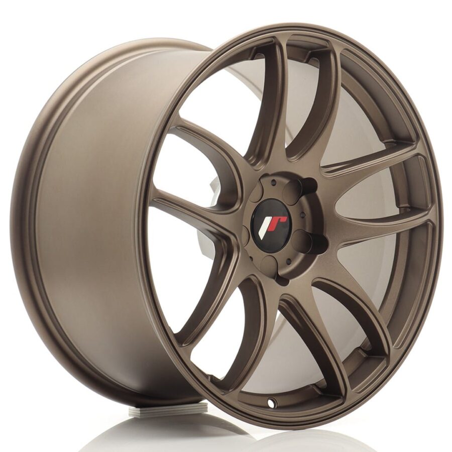 Felg Japan Racing JR29 18x9,5 ET20-47 5H BLANK Matt bronse