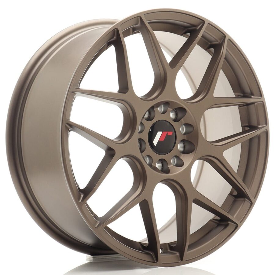 Felg Japan Racing JR18 18x7,5 ET35 5x100/120 matt bronse