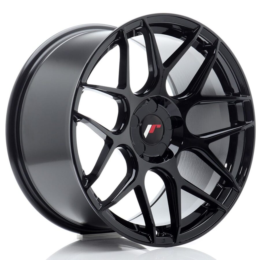 Felg Japan Racing JR18 18x9,5 ET20-43 5H BLANK Blank Svart