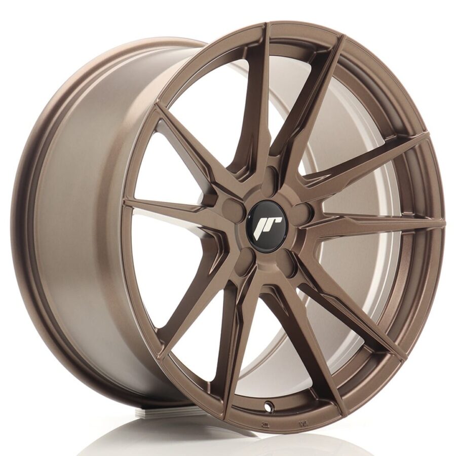 Felg Japan Racing JR21 19x9,5 ET20-45 5H BLANK Matt bronse