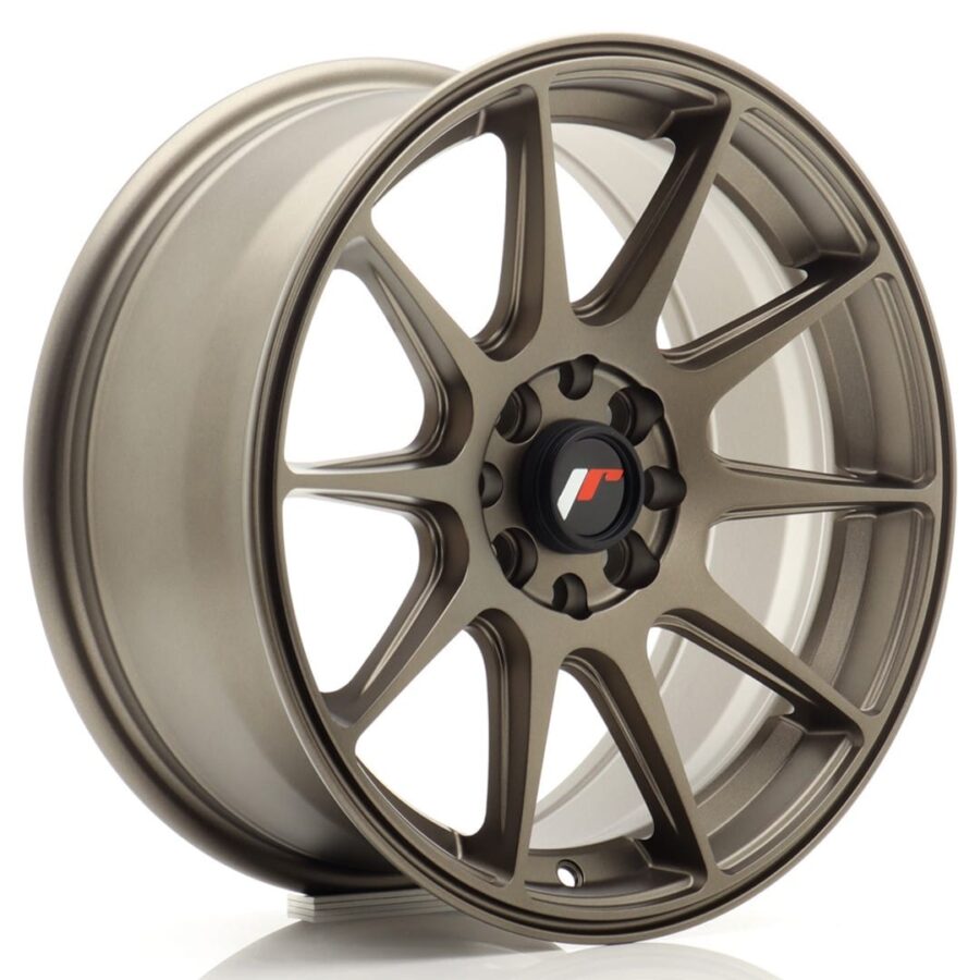Felg Japan Racing JR11 16x7 ET30 4x100/114 matt bronse