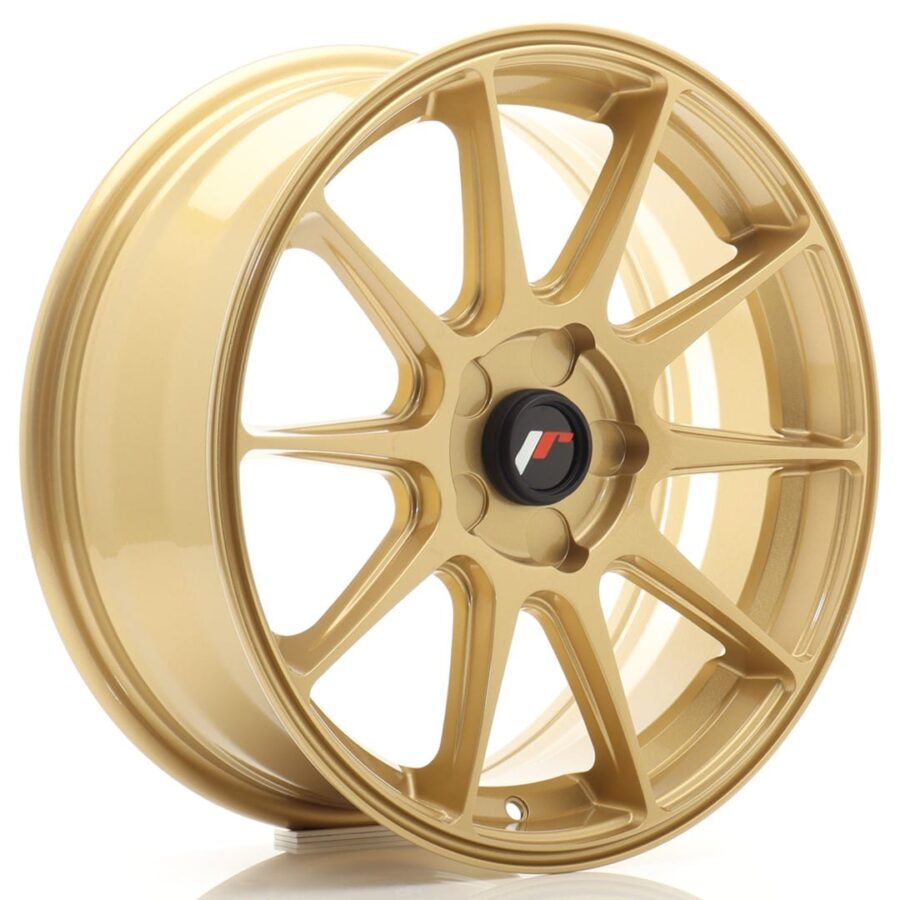 Felg Japan Racing JR11 17x7 ET20-38 5H BLANK Gull