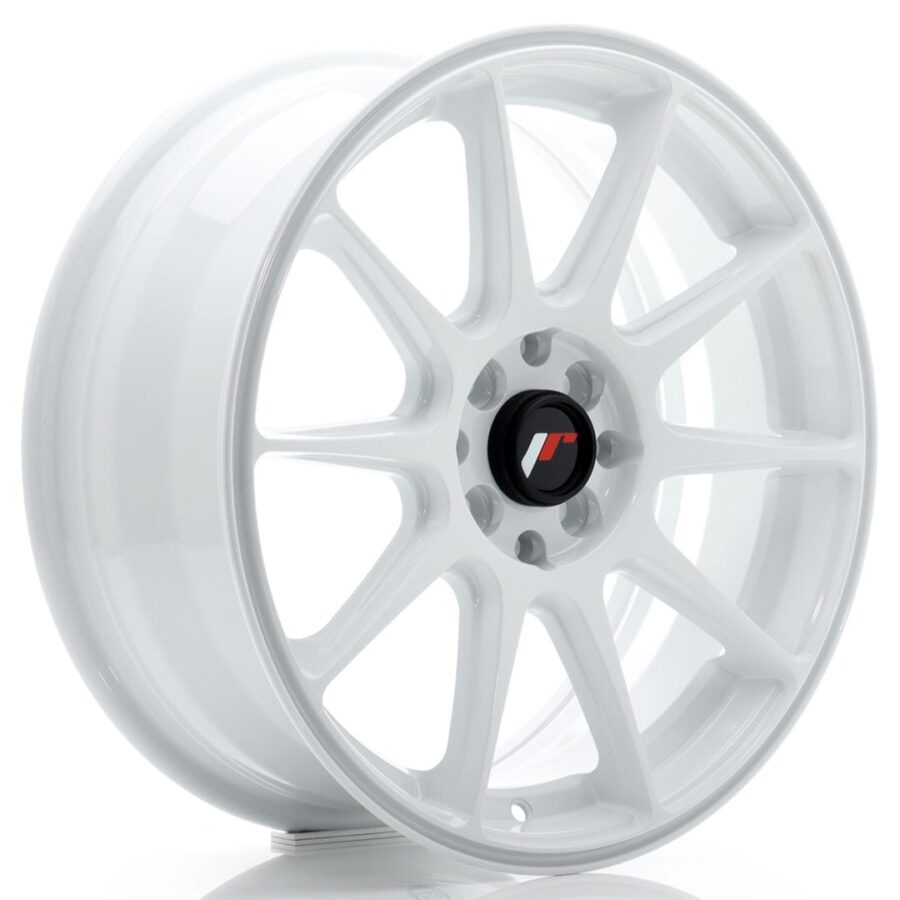 Felg Japan Racing JR11 17x7 ET35 5x112/114,3 Hvit