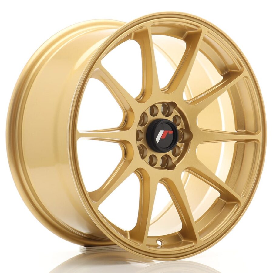Felg Japan Racing JR11 17x8 ET35 5x100/108 gull