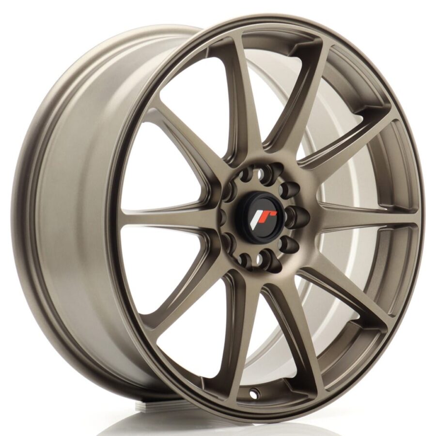 Felg Japan Racing JR11 18x7,5 ET40 5x112/114 matt bronse