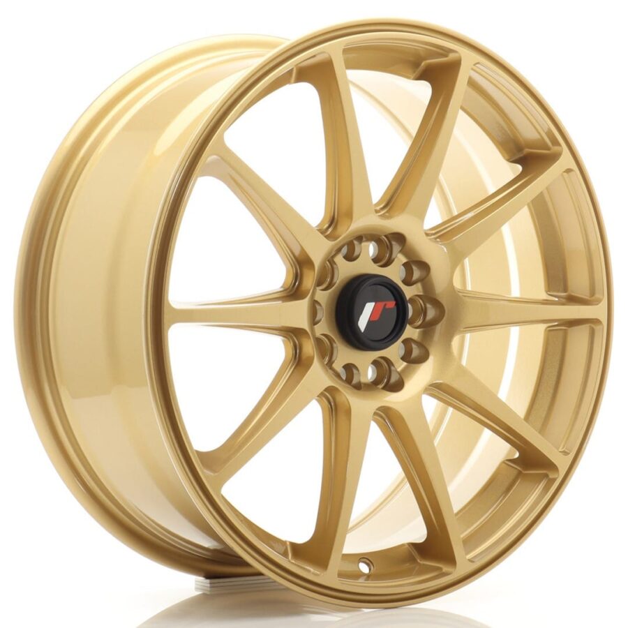 Felg Japan Racing JR11 18x7,5 ET40 5x112/114 gull