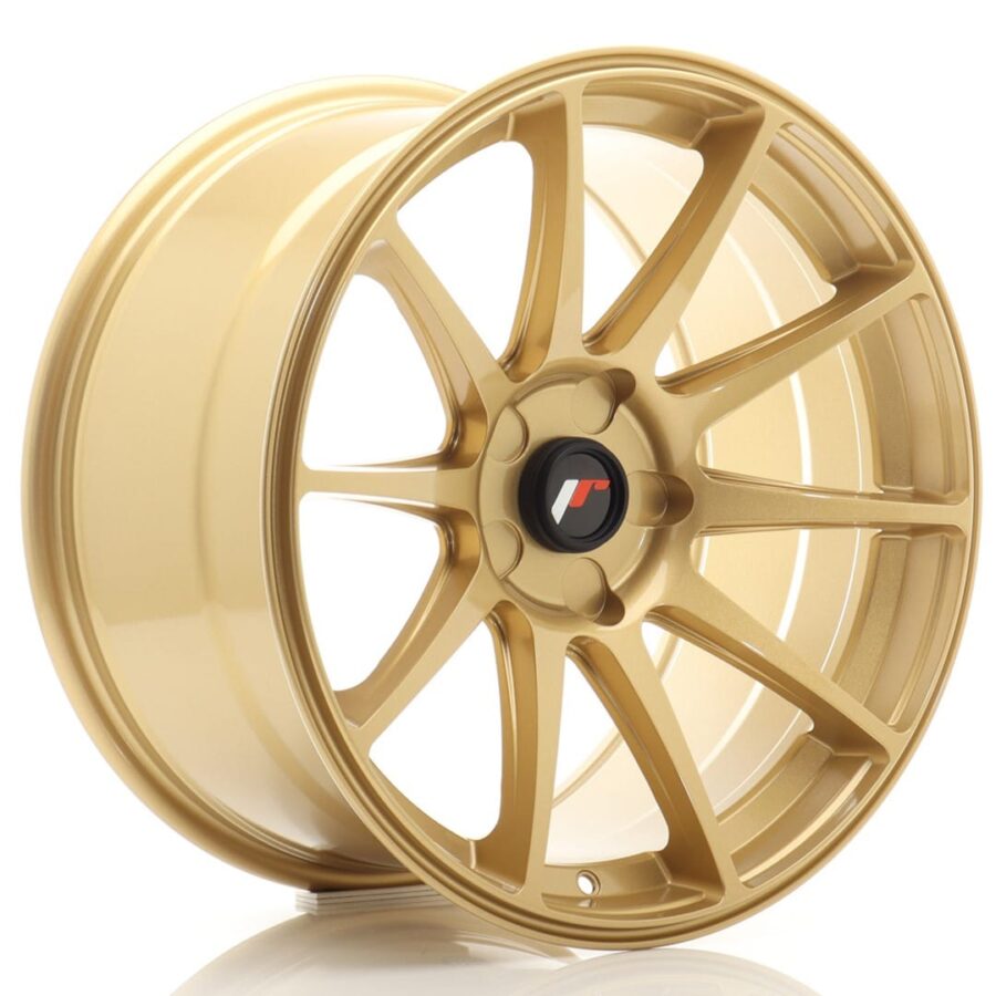 Felg Japan Racing JR11 18x9,5 ET20-30 5H BLANK Gull