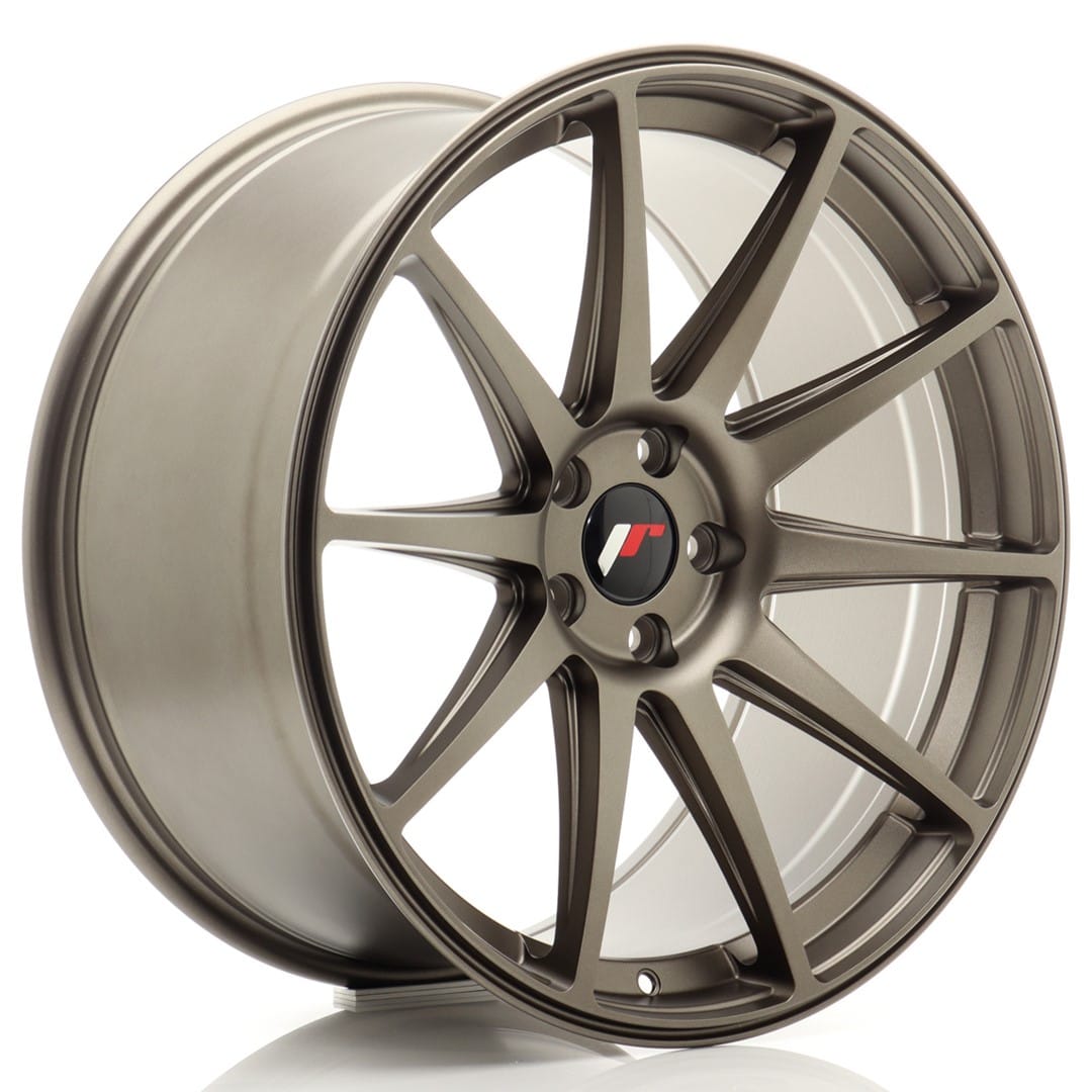 Felg Japan Racing JR11 20x10 ET40 5x112 Matt Bronse