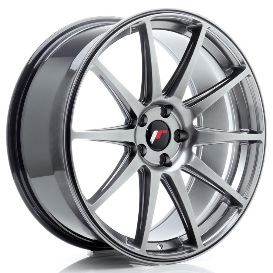 Felg Japan Racing JR11 20x8,5 ET35 5x112 Hyper Black