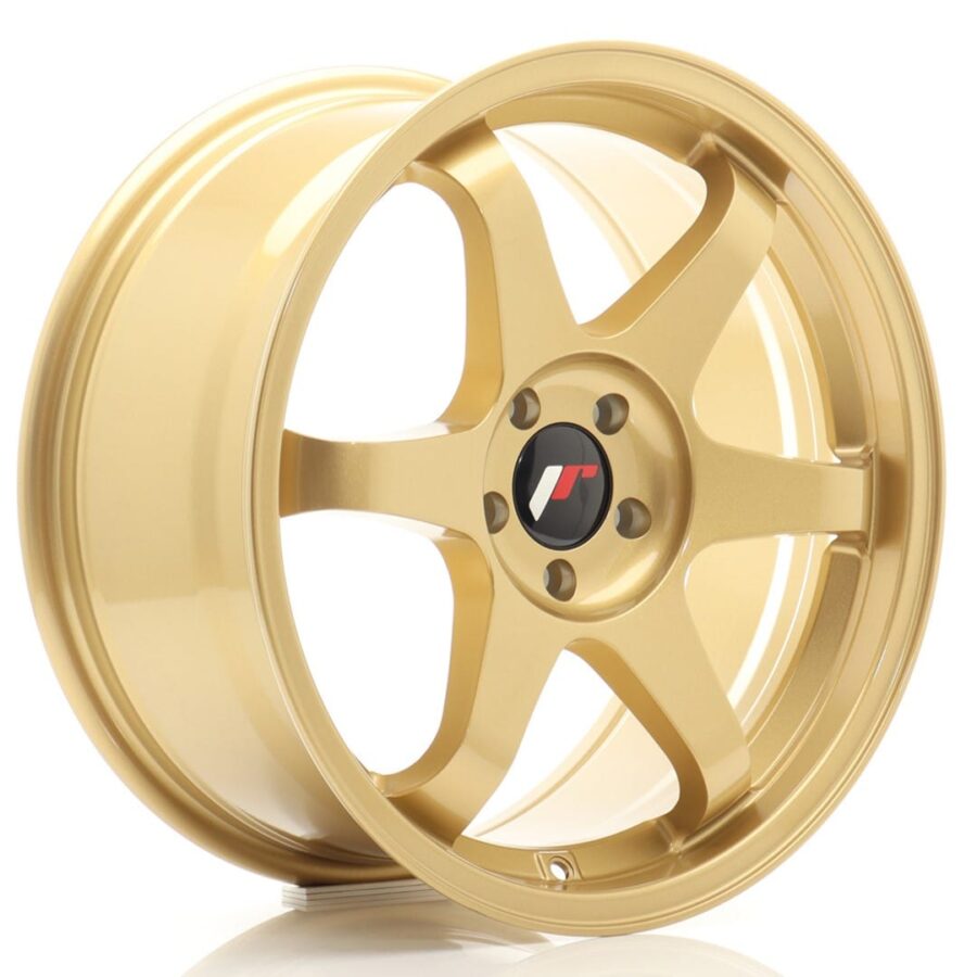 Felg Japan Racing JR3 17x8 ET35 5x100 Gull