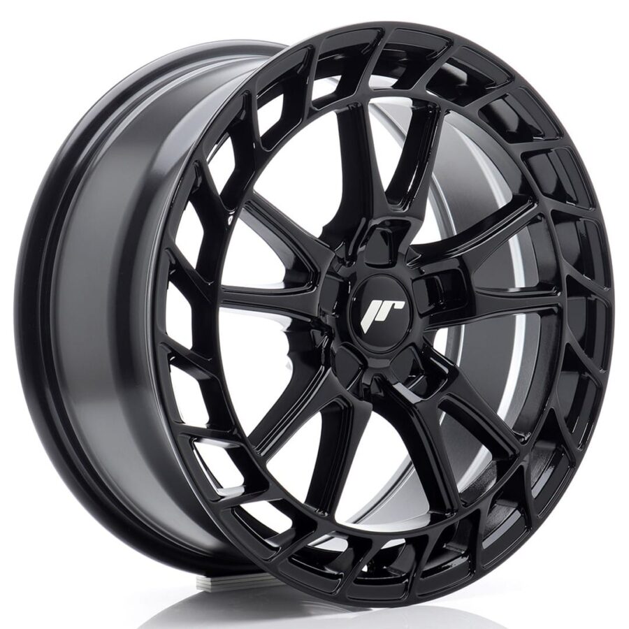 Felg Japan Racing JR45 18x8 ET25-45 5H BLANK Blank svart