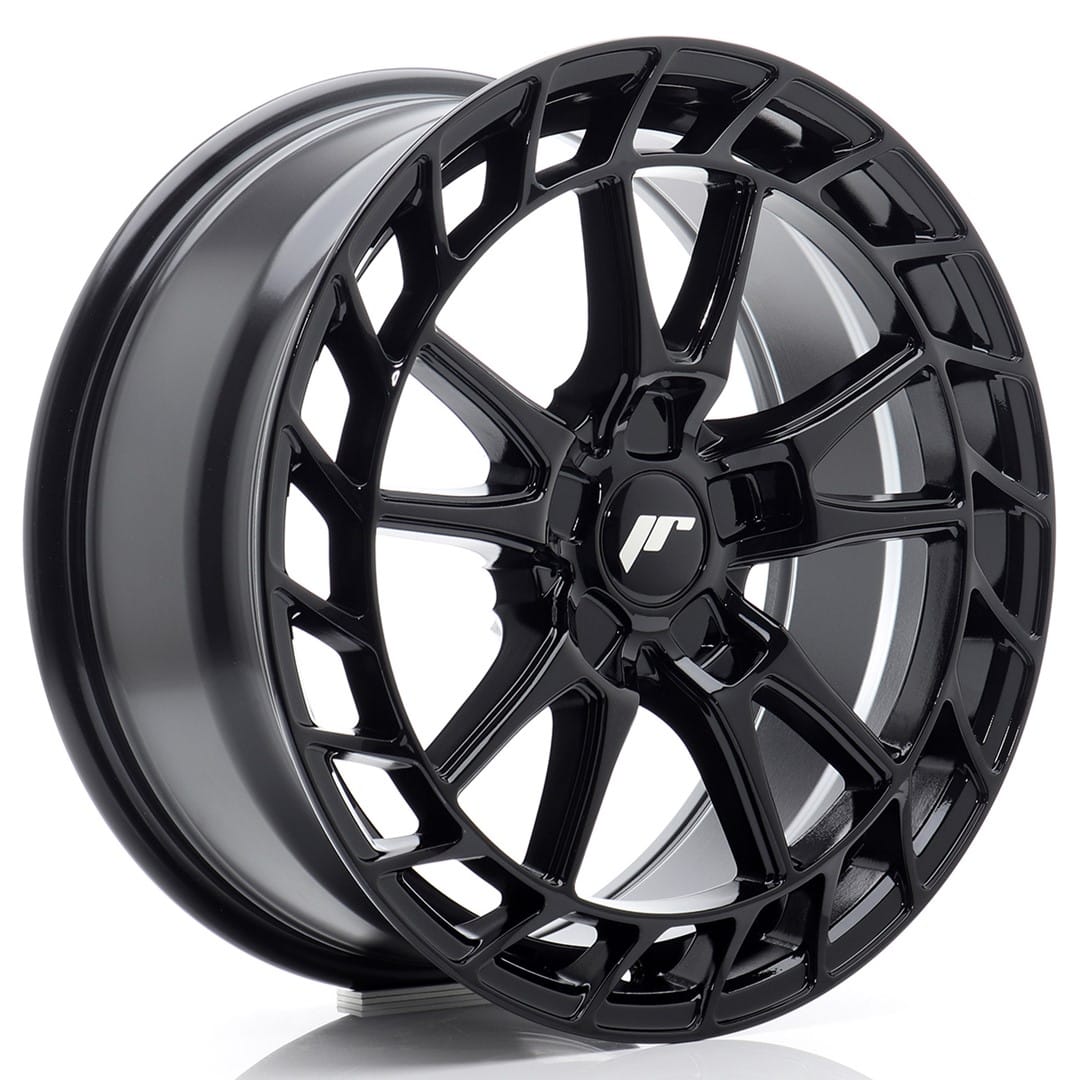 Felg Japan Racing JR45 18x8 ET25-45 5H BLANK Blank svart