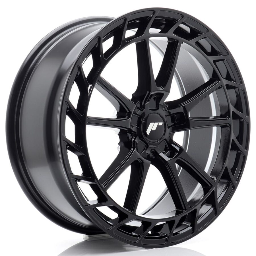 Felg Japan Racing JR45 20x8,5 ET25-45 5H BLANK Blank svart
