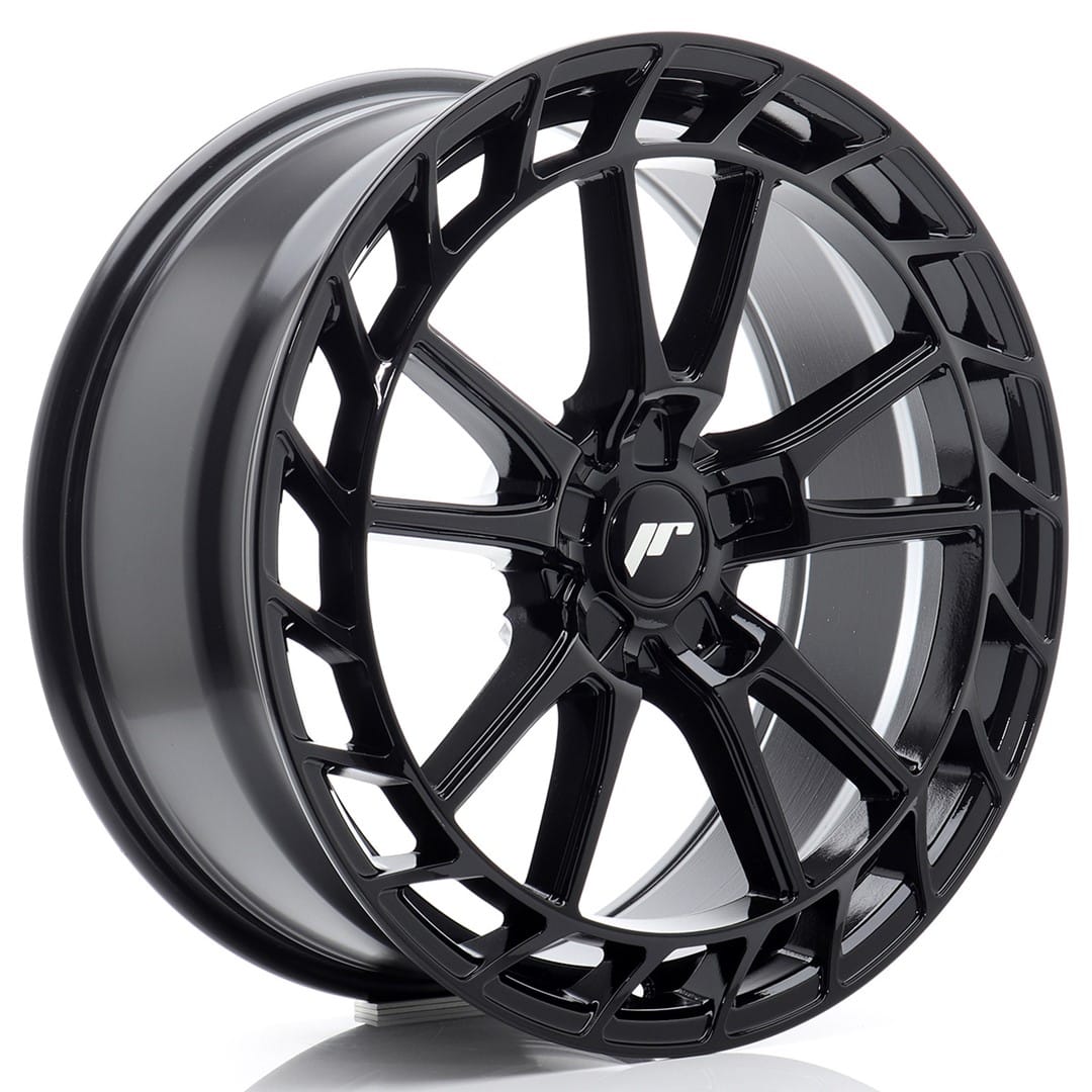 Felg Japan Racing JR45 20x8,5 ET25-45 5H BLANK Blank svart