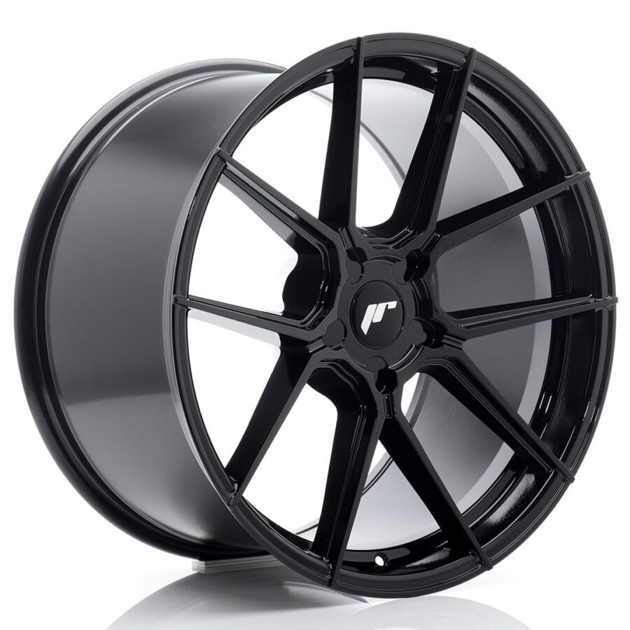 Felg Japan Racing JR30 20x10,5 ET15-45 5H BLANK Gloss Black