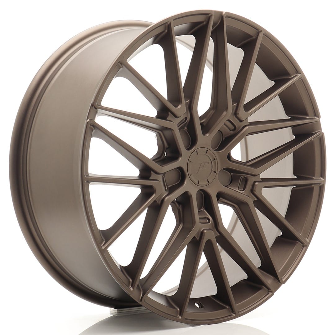 Felg Japan Racing JR38 20x8,5 ET20-45 5H BLANK Matt bronse