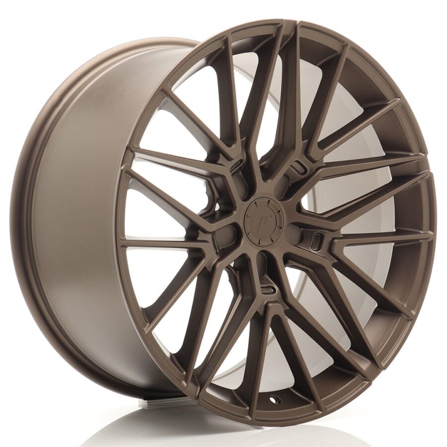 Felg Japan Racing JR38 20x9,5 ET22-40 5H BLANK Matt bronse