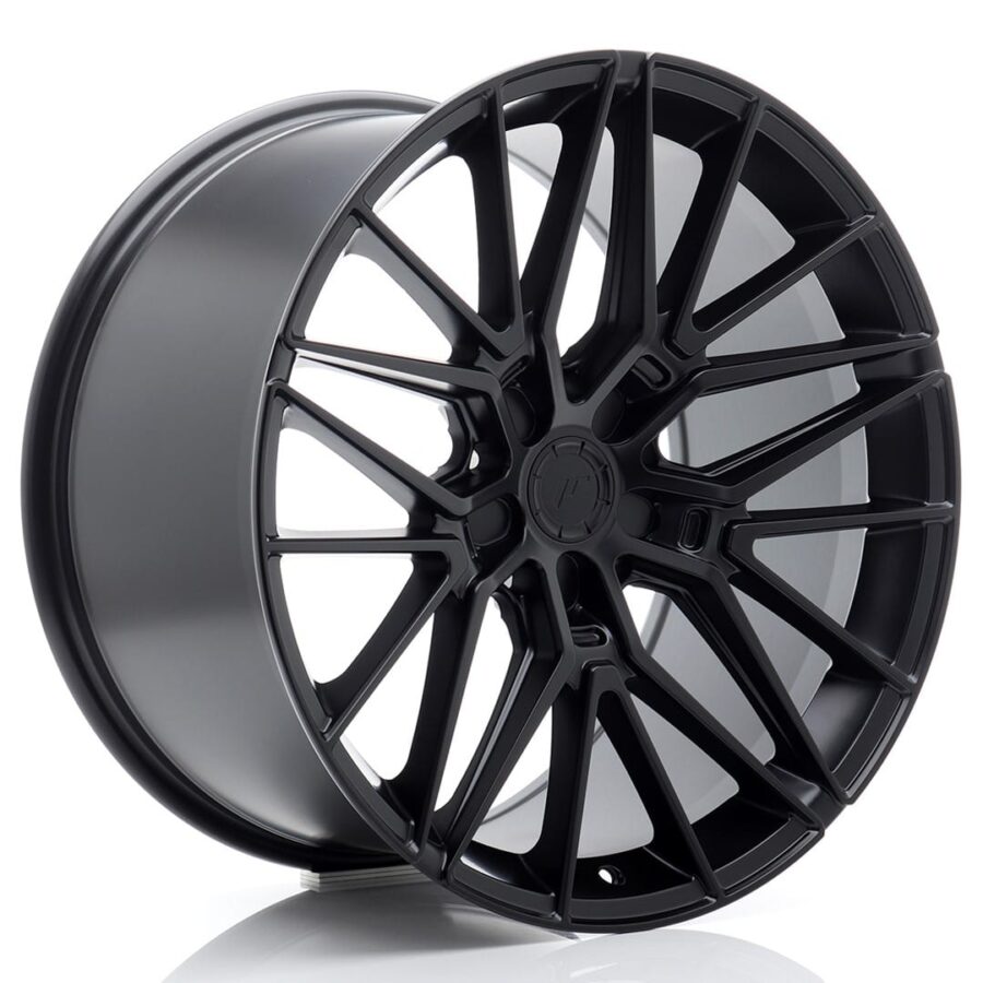 Felg Japan Racing JR38 20x10,5 ET15-45 5H BLANK Matt Black