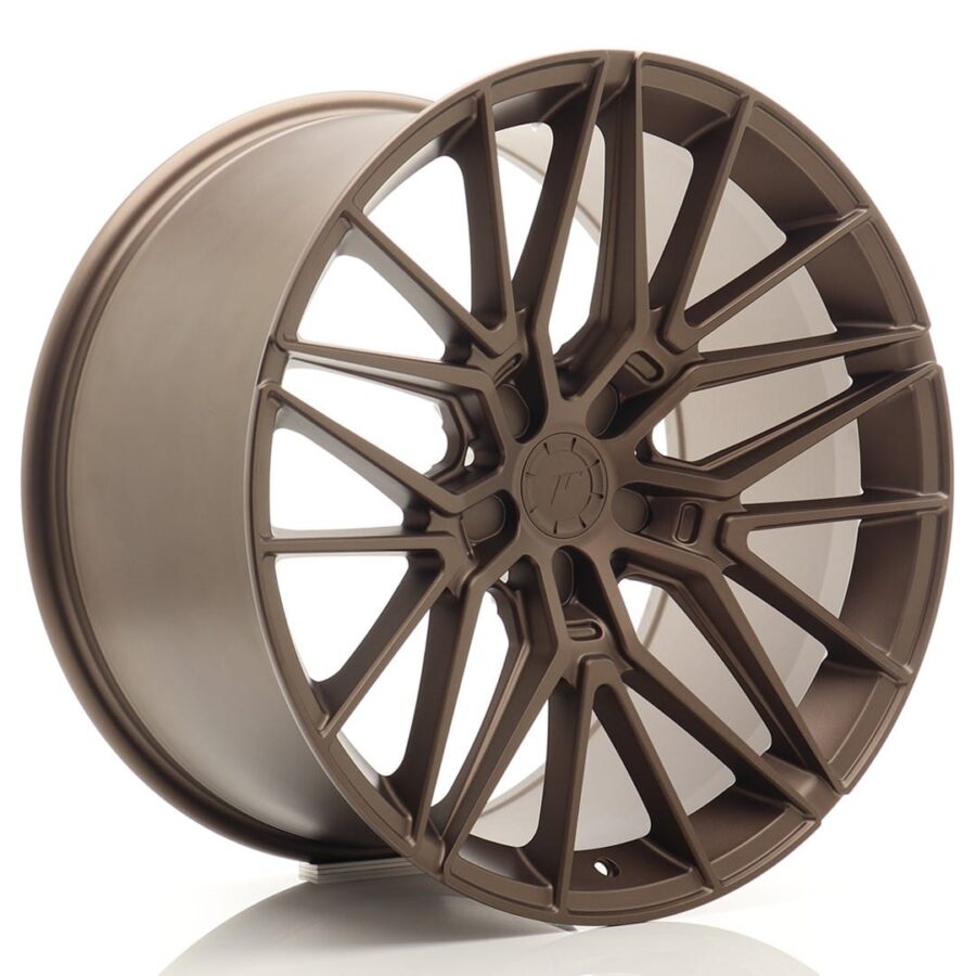 Felg Japan Racing JR38 20x10,5 ET15-45 5H BLANK Matt bronse
