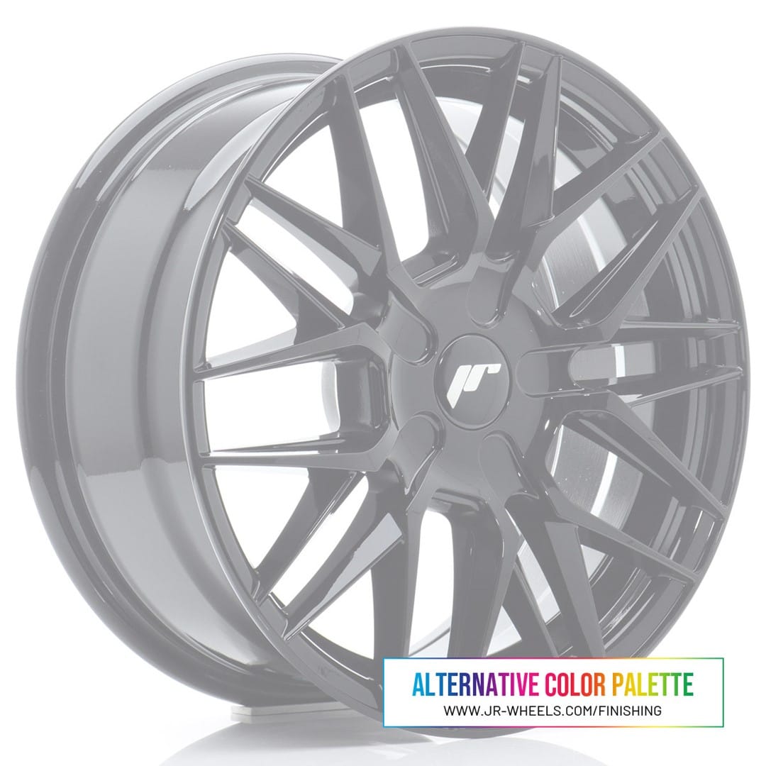 Felg Japan Racing JR28 16x7 ET20-40 BLANK Custom Finish
