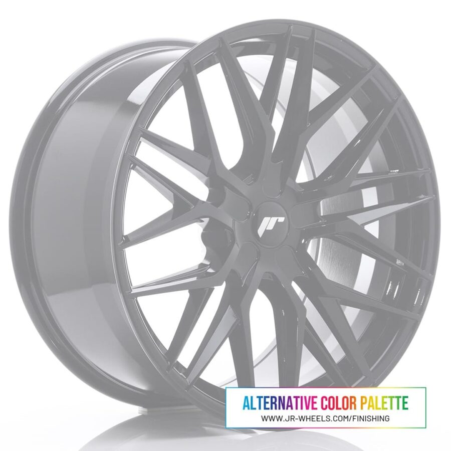 Felg Japan Racing JR28 21x10,5 ET15-55 5H BLANK Custom Finish