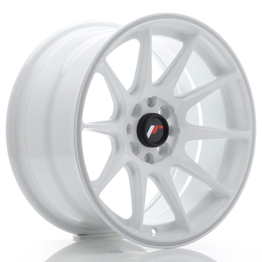 Felg Japan Racing JR11 16x8 ET25 4x100/108 Hvit