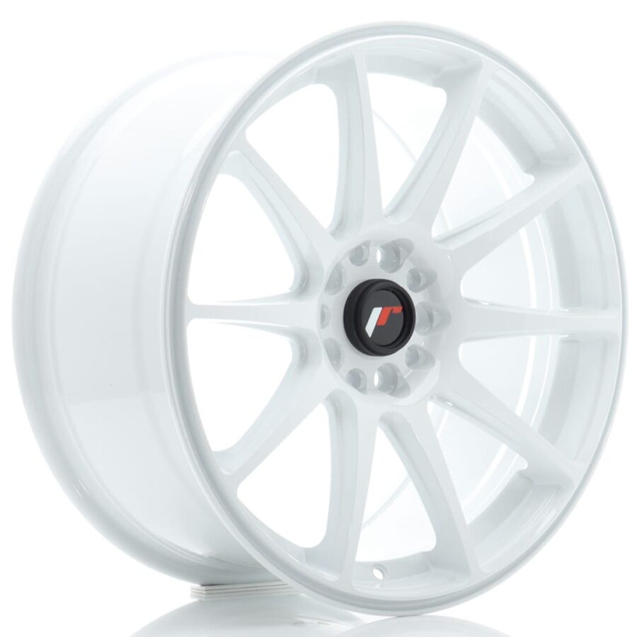 Felg Japan Racing JR11 18x8,5 ET30 5x114/120 Hvit