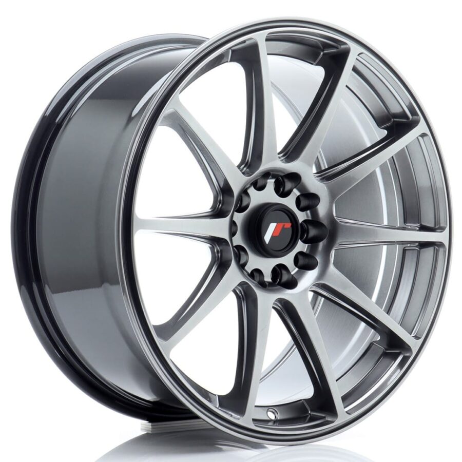Felg Japan Racing JR11 18x8,5 ET40 5x112/114 Hyper Black