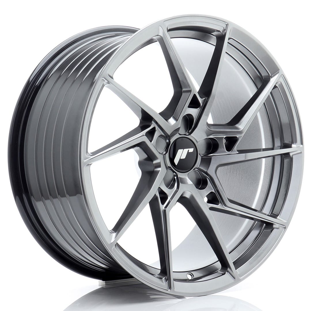 Felg Japan Racing JR33 19x9,5 ET20-45 5H BLANK Hyper Black