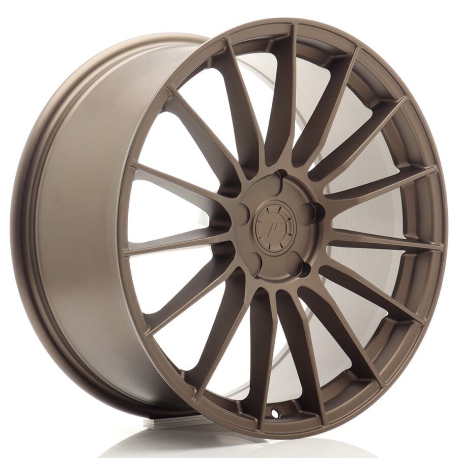 Felg Japan Racing SL05 19x8,5 ET20-45 5H BLANK Matt bronse