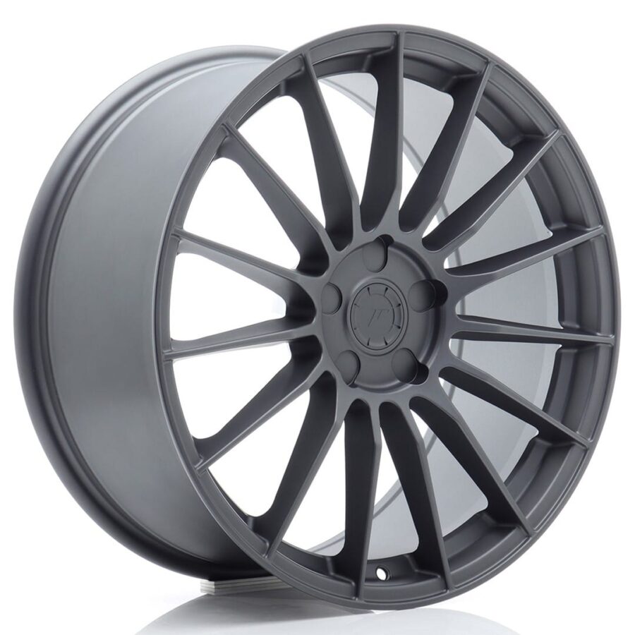 Felg Japan Racing SL05 19x8,5 ET20-45 5H BLANK Matt Gun Metal