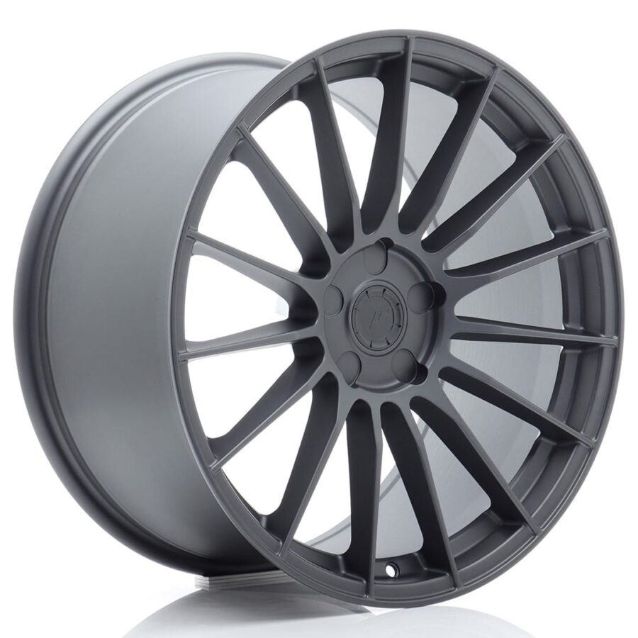 Felg Japan Racing SL05 19x9,5 ET20-45 5H BLANK Matt Gun Metal