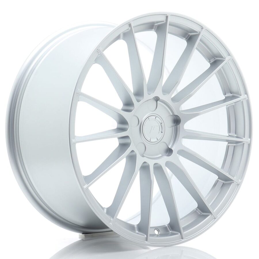 Felg Japan Racing SL05 19x9,5 ET20-45 5H BLANK Matt Sølv