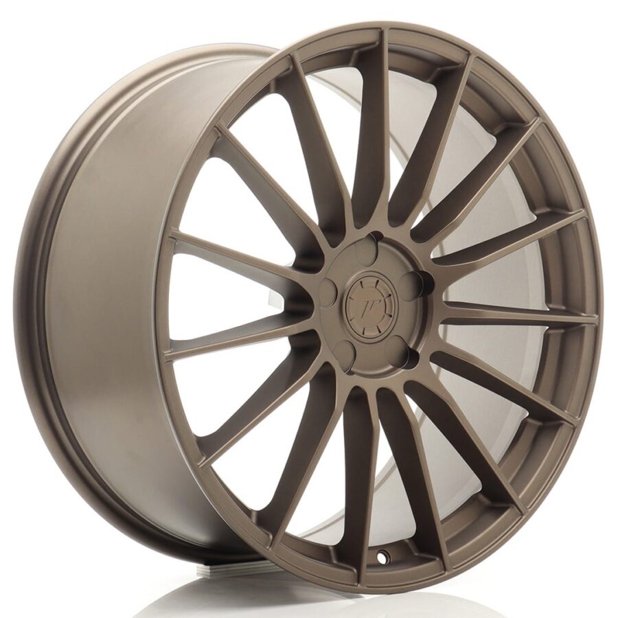 Felg Japan Racing SL05 20x8,5 ET20-45 5H BLANK Matt bronse