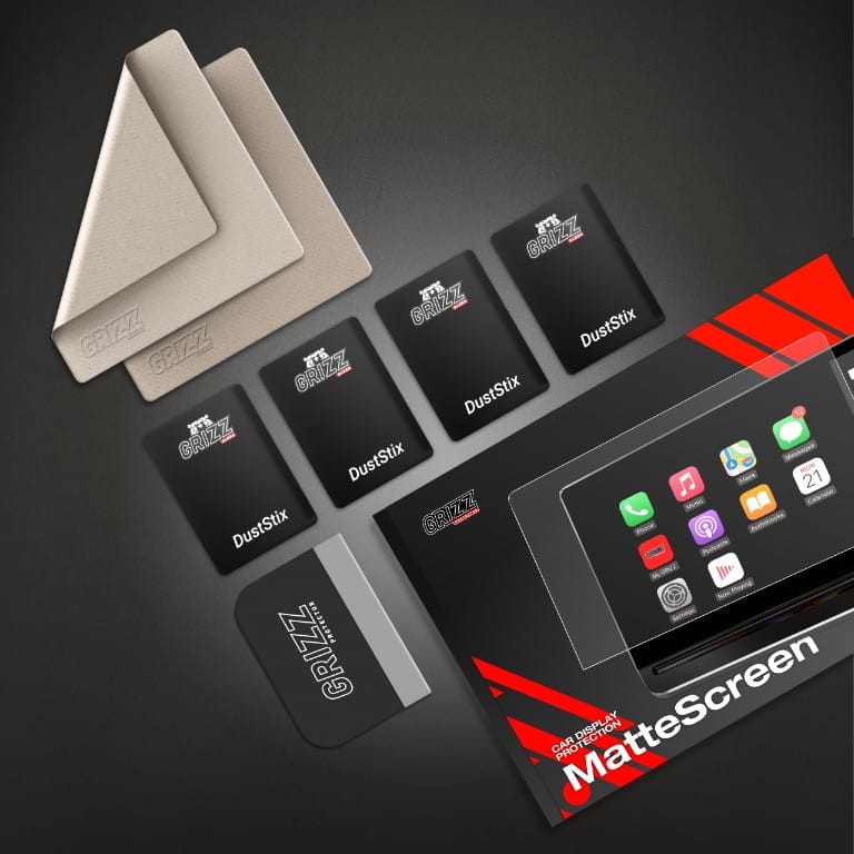 Bil Skjerm Beskyttelse Tesla Model X 12,3 tommer (2016-2021) - Bilde 8