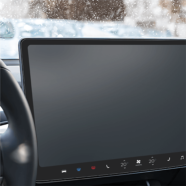 Bil Skjerm Beskyttelse Tesla Model 3 (2017-2023) - Bilde 7