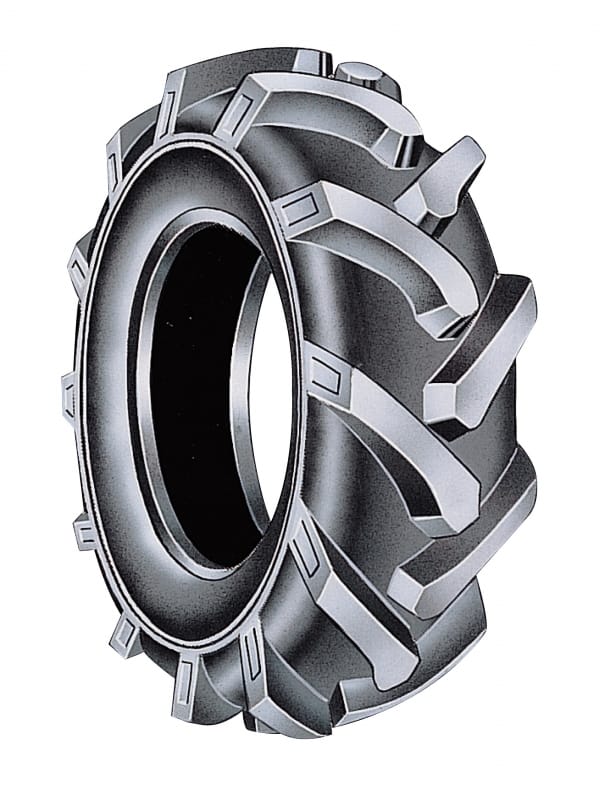 Industriell Dekk DURO HF253 4.00-19 4PR TT #E