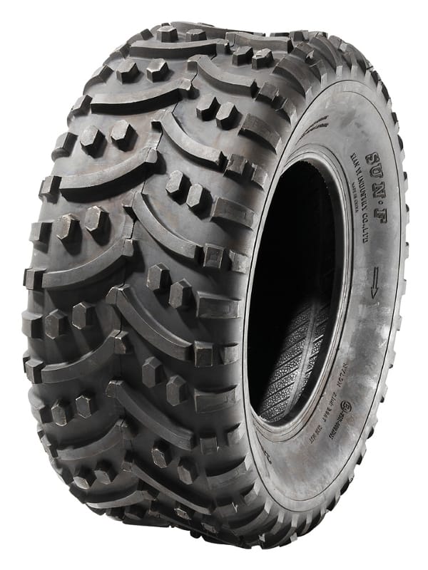 ATV Dekk SUNF A-032 25x10-12 70J 6PR E#
