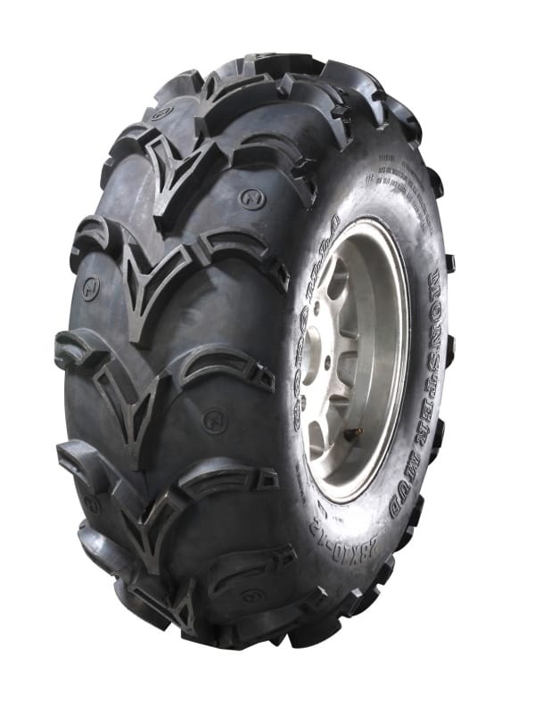 ATV Dekk SUNF A-050 26x9-12 6PR 65J TL #E