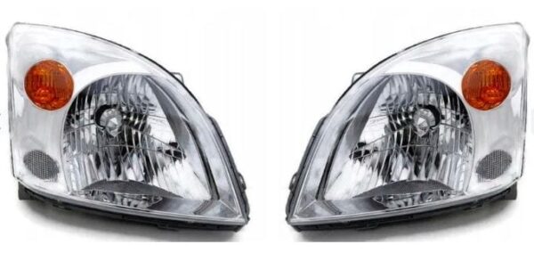 Frontlykter Toyota Land Cruiser 120 02-09 – bilde 1 av 3