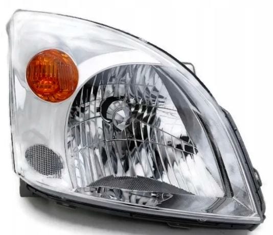 Frontlykter Toyota Land Cruiser 120 02-09 - Bilde 3