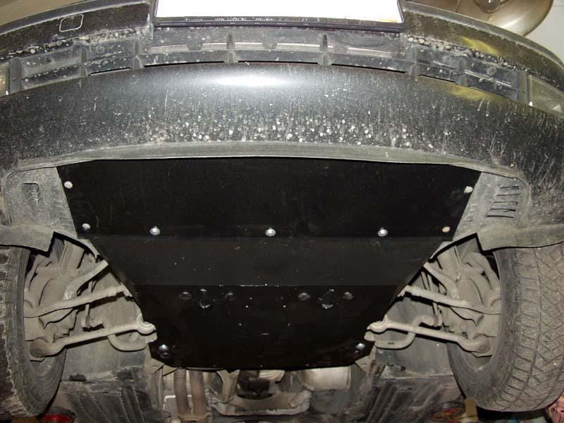 Motordeksel i Stål BMW Seria5 E39 1995-2003 - Bilde 6