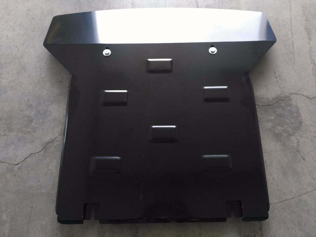 Motordeksel i Stål BMW X3 - F25 2010-2017 - Bilde 8