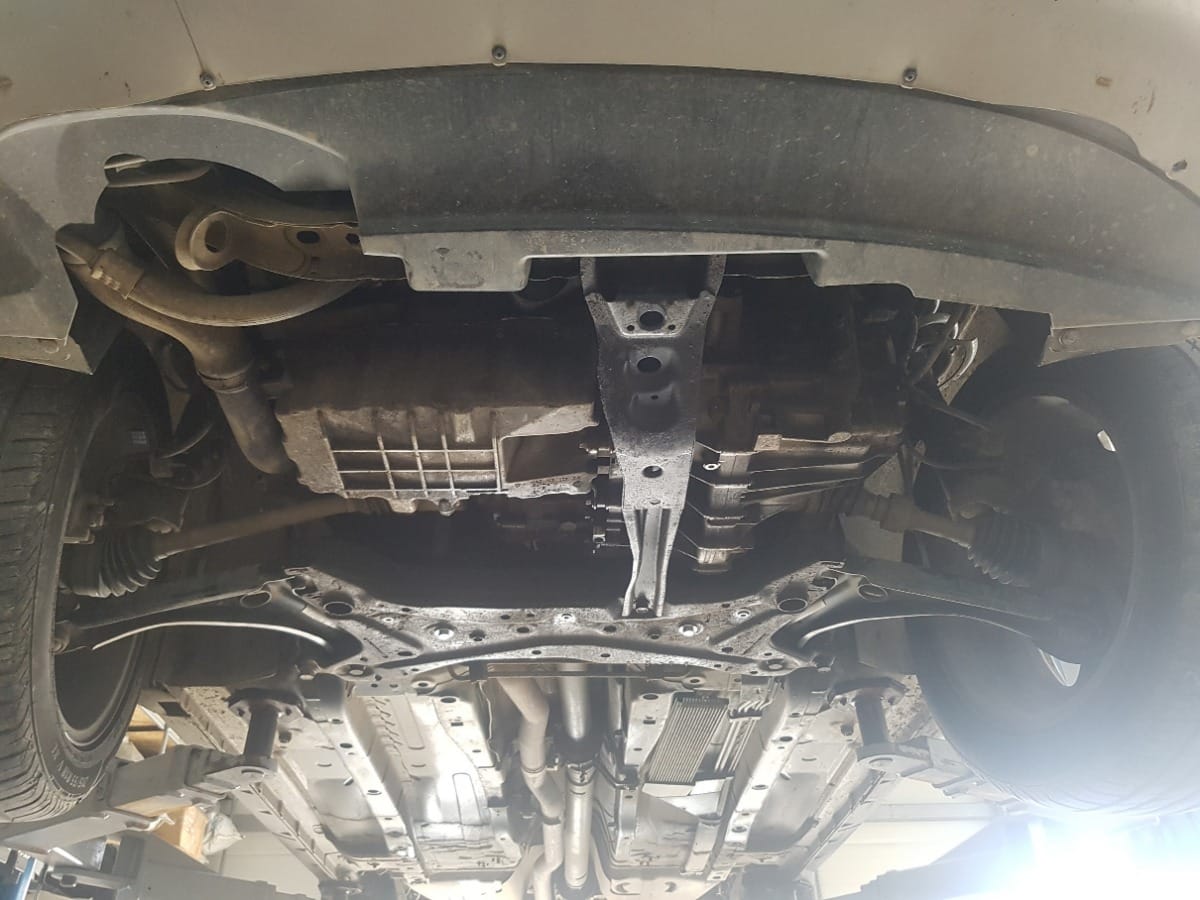 Motordeksel i Stål Jeep Patriot 2007-2017 - Bilde 3