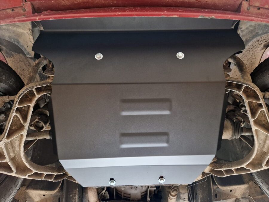 Motordeksel i Stål Jeep Cherokee - KJ 2001-2008 – bilde 3 av 7
